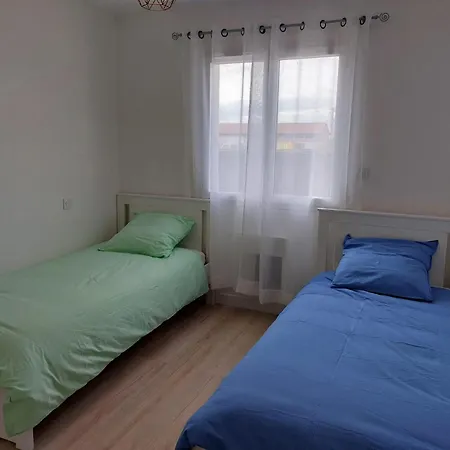 Maison Neuve A וילה *