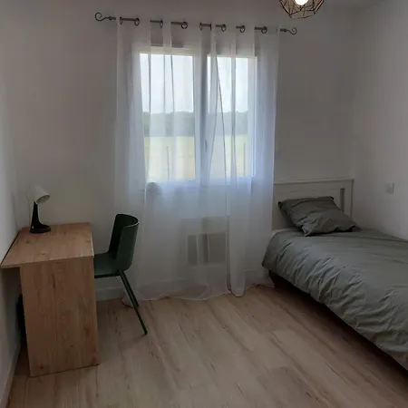 Maison Neuve A וילה Bessens