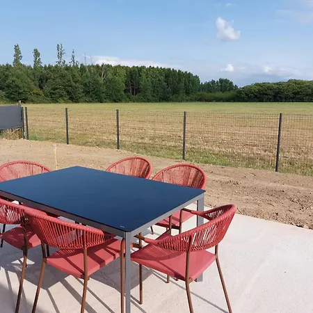 וילה Maison Neuve A Bessens