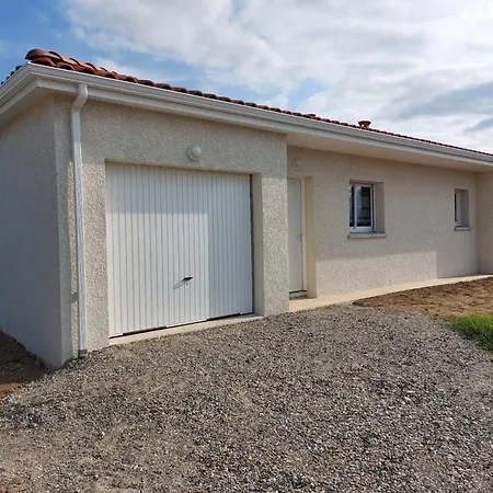 וילה Maison Neuve A Bessens