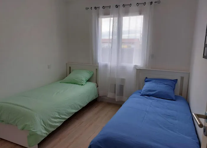 Maison Neuve A וילה *