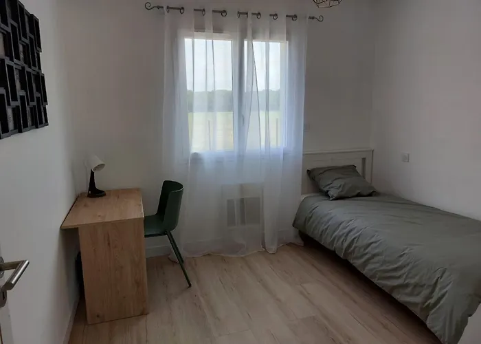 Maison Neuve A וילה Bessens