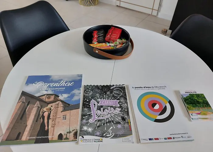 Maison Neuve A וילה *