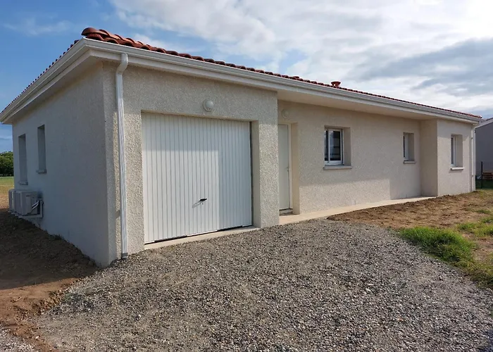 וילה Maison Neuve A Bessens